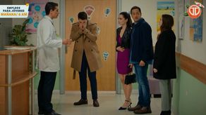 JUEGOS DEL DESTINO | Cemal le pide el divorcio a Helin y Ahmet tiene leucemia