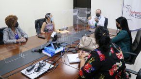 El Defensor del pueblo se reunió con&nbsp; la Fundación Vida Mujer, quienes abordaron sobre este problema que se incrementó en la pandemia.