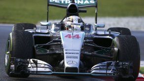 Hamilton gana el GP de Italia