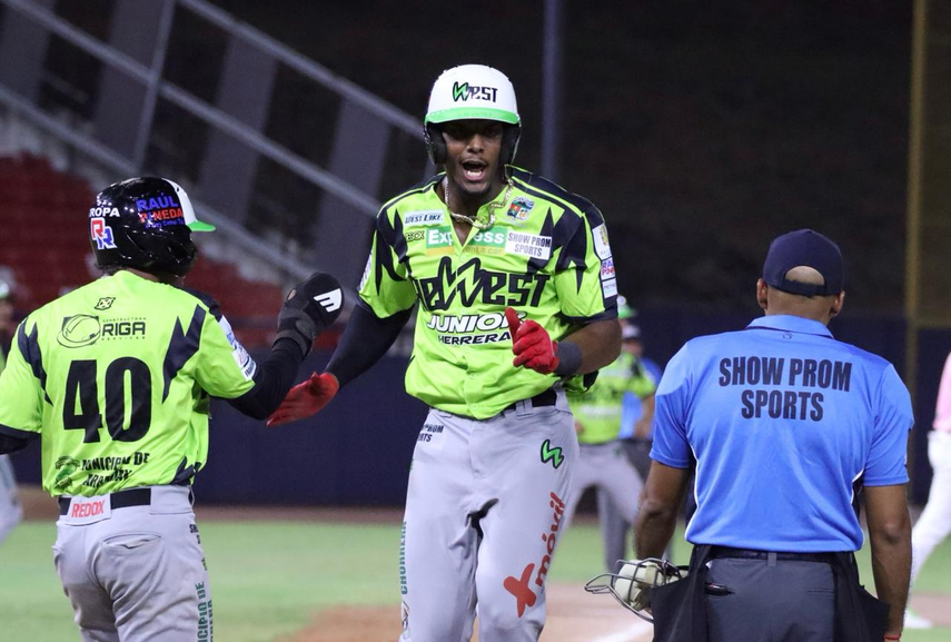 Béisbol Mayor 2024: Panamá Oeste termina invicto de Bocas del Toro