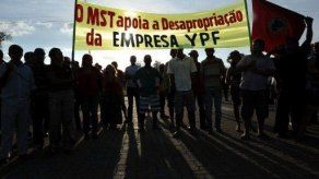 El 62% de los argentinos apoya la expropiación de petrolera YPF