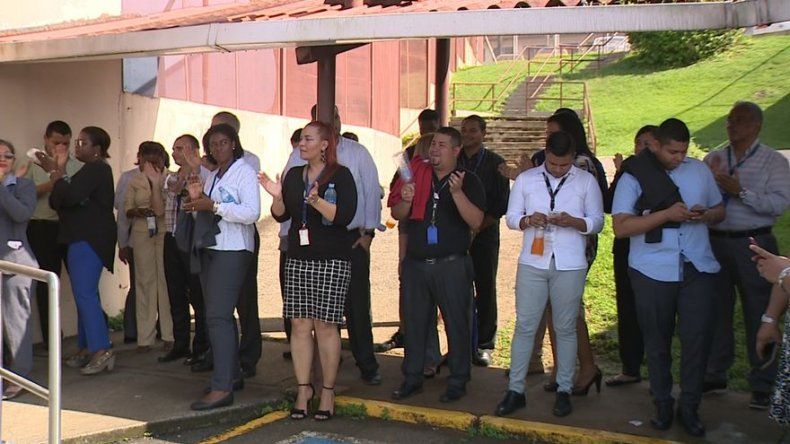 Funcionarios de la CSS en Clayton denuncian aumentos salariales selectivos