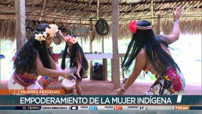 Promueven el empoderamiento en el Día Internacional de la Mujer Indígena