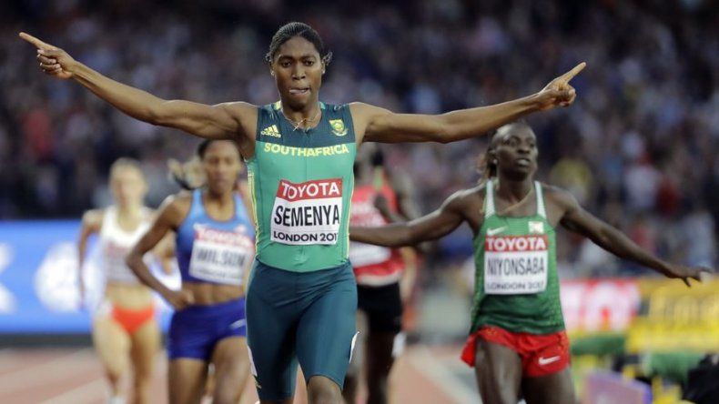 IAAF esperará fallo en caso de Semenya para fijar reglas