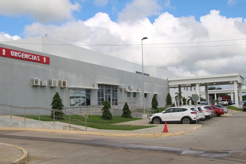 A los centros hospitalarios ingresaron más mujeres que hombres.