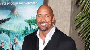 La vida de Dwayne Johnson cambió gracias a un profesor