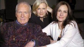 Legendario actor Paul Newman muere a los 83 años