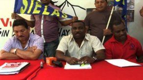 Trabajadores sindicales acusados de peculado niegan acusaciones
