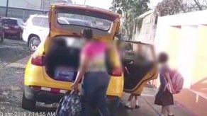 Denuncian proliferación de transporte colegial pirata en Arraiján