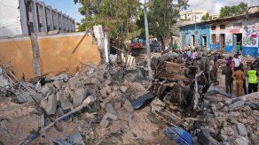 Destituido el jefe de la policía de Somalia tras un ataque que dejó 27 muertos