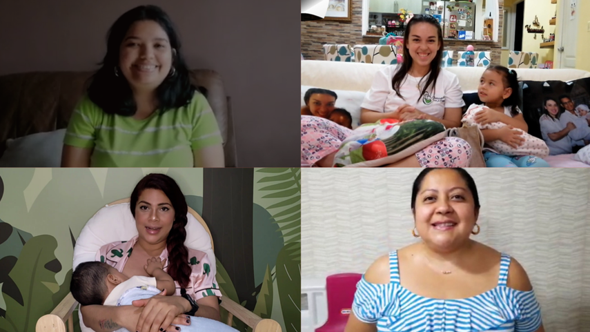 Inconvenientes en la lactancia materna: ¿Cómo resolverlos y salir adelante?