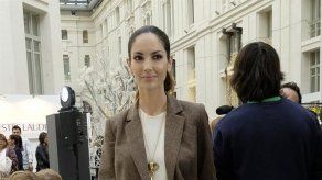 Eugenia Silva se convierte en madre por segunda vez