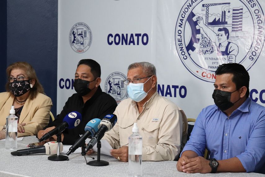 Conferencia de Conato.