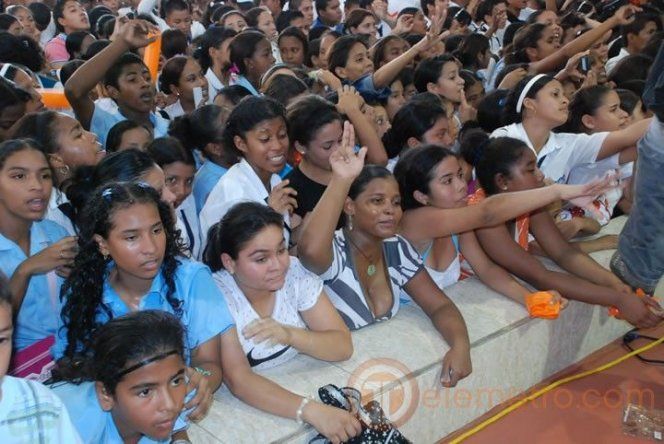 Telemetro celebró en la Lotería