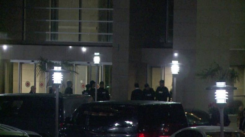 Turquía detiene a 22 presuntos radicales tras secuestro en Estambul