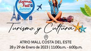 Viajando Fest Summer se realizará el 28 y 29 de enero&nbsp;