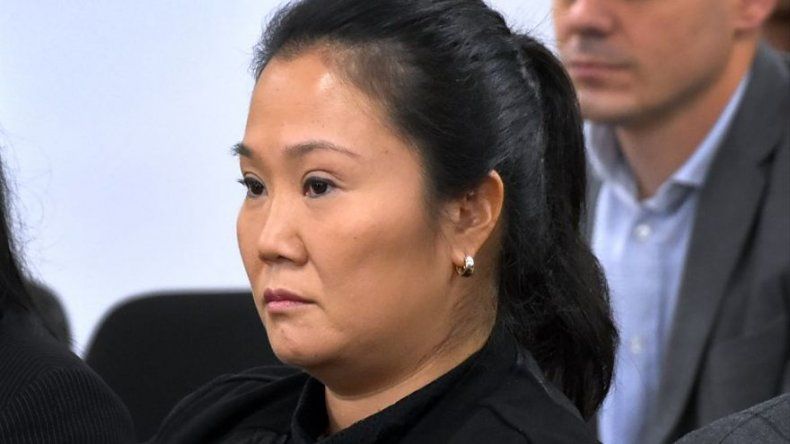 Abogada de Keiko Fujimori incluida en su caso por obstrucción a la justicia