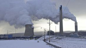 Al menos 26 plantas han anunciado que suspenderán su combustión de carbón.