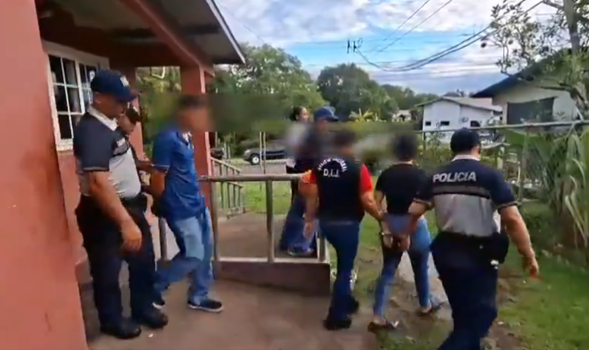 PGN: Aprehenden a una pareja por presunto abuso