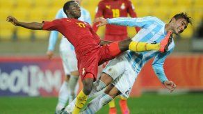 Ghana supera a Argentina