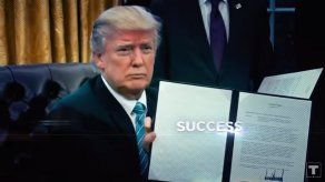 CNN se niega a transmitir anuncio de Trump