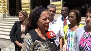 Docentes del Instituto Nacional en paro militante