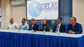 Foro de Ciberseguridad en UDELAS&nbsp;
