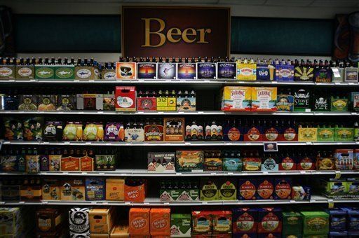 EEUU: Armada regula venta de alcohol en bases