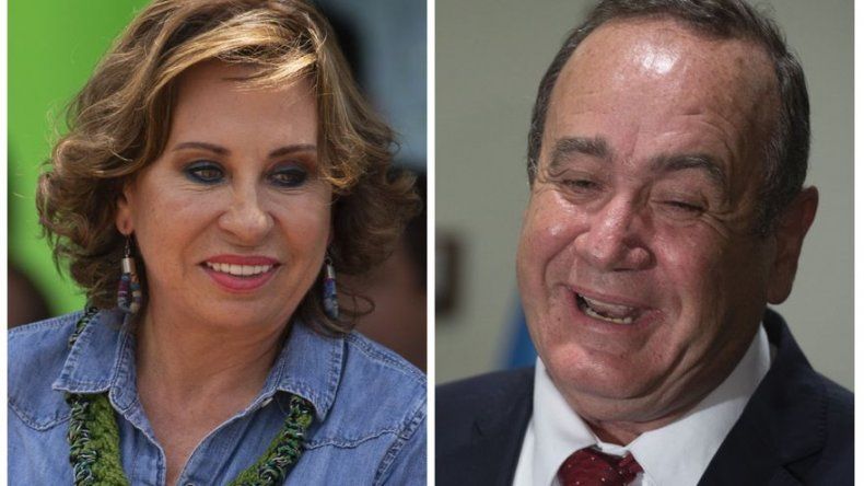 Guatemala celebra la segunda vuelta de sus presidenciales