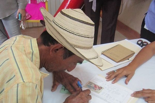 Mides pagará 120 a los 65 en áreas de difícil acceso del 6 al 10 de junio
