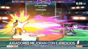 Recomiendan a gamers profesionales realizar rutinas de ejercicios