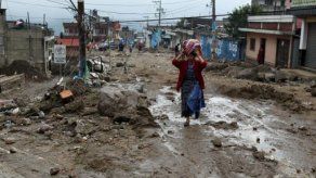 Primeras lluvias en Guatemala dejan un niño muerto y dos heridos