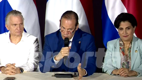 Canciller panameño reafirma respaldo a Edmundo González como presidente legítimo de Venezuela