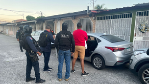 Operación Halcón por la Policía Nacional Operación Halcón por la Policía Nacional