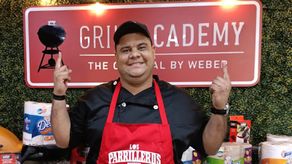 Los Parrilleros: Alfredo González es el segundo semifinalista