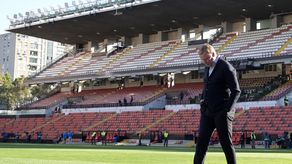 Ronald Koeman destituido como entrenador del Barcelona