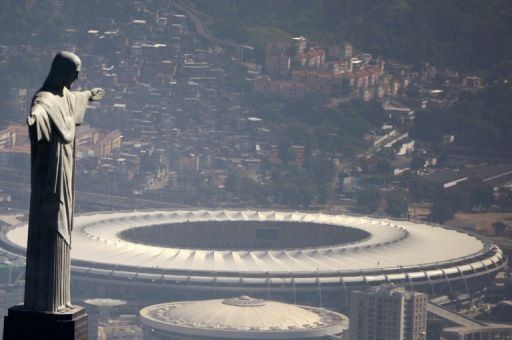 Suspenden decisión judicial que paralizaba concesión de Maracaná de Rio
