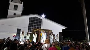 Encuentro Folclórico del Canajagua: Así se vivió el Drama de los Santos Reyes Magos
