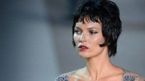 Christies subastará fotos y cuadros con la imagen de Kate Moss