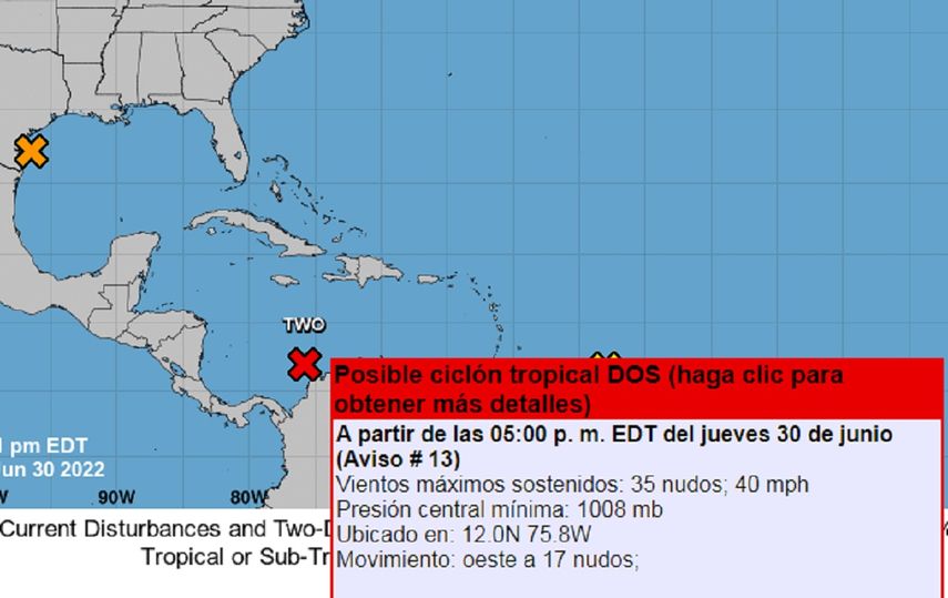 Sinaproc exhorta a la población a mantenerse informada a través de fuentes oficiales.