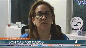 Minsa evalúa cifra de personas vacunadas que han fallecido