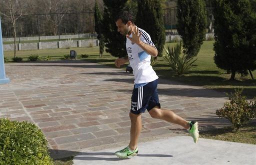 Argentina con Messi atenta a Falcao y al poder ofensivo de Colombia