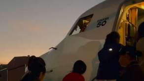 Migración Panamá deporta a 37 ecuatorianos