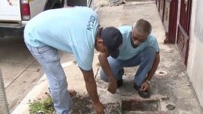 IDAAN inició operativo de cortes en Panamá Este