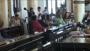 Ho Fernández dejó plantados este martes nuevamente a los concejales