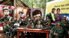 Disidencia de FARC anuncia creación de movimiento político clandestino en Colombia