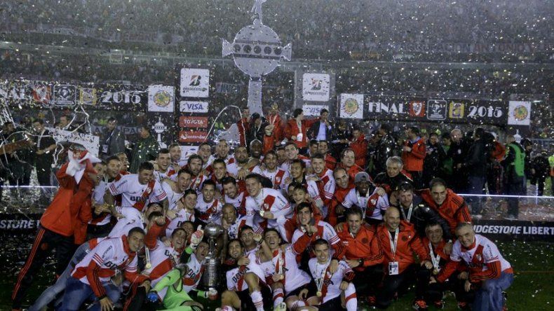 Campeón otra vez: River gana la Libertadores tras 19 años