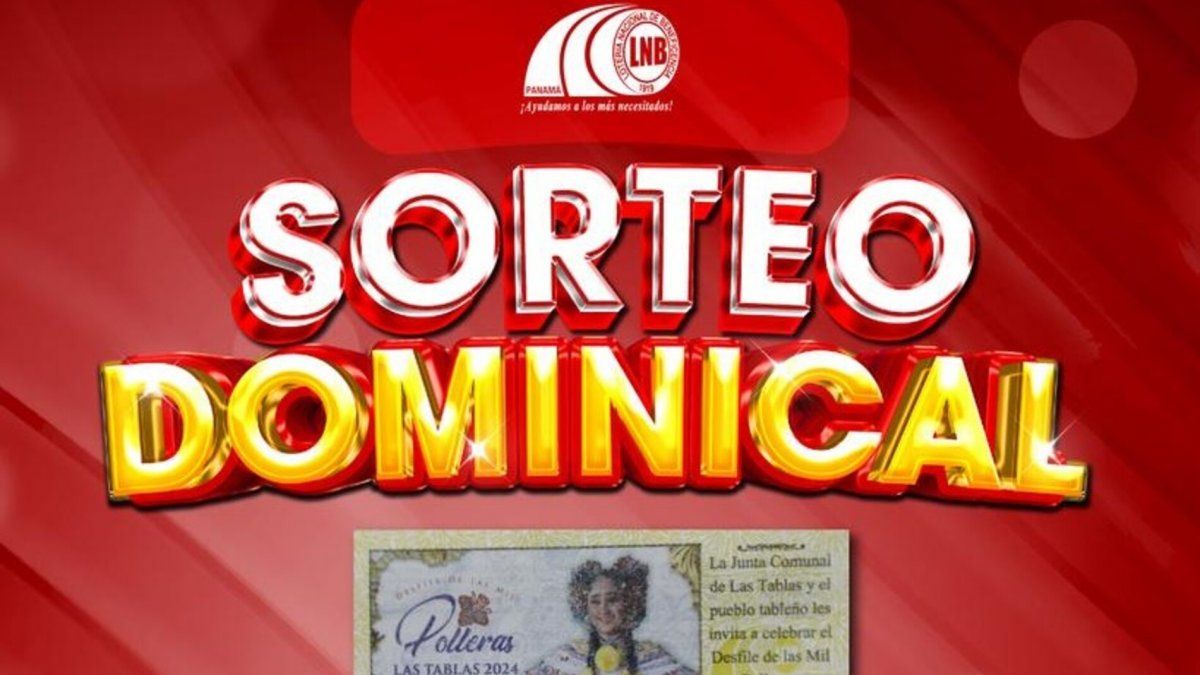 Resultados Lotería Nacional de Panamá EN VIVO: Sorteo del 14 de enero de 2024.