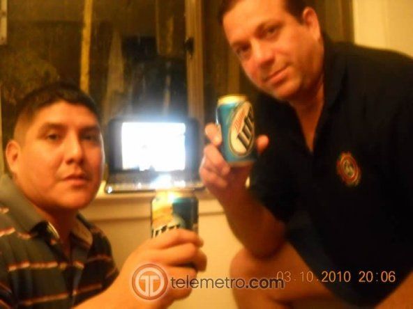 Panameños en el extranjero, también celebran