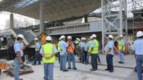 Realizan jornada informativa a oficiales en la Línea del Metro de Panamá
